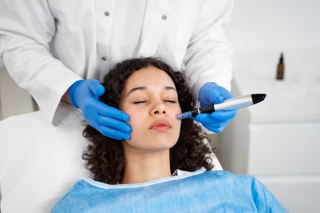 Does microneedling hurt: Myths About Microneedling Pain