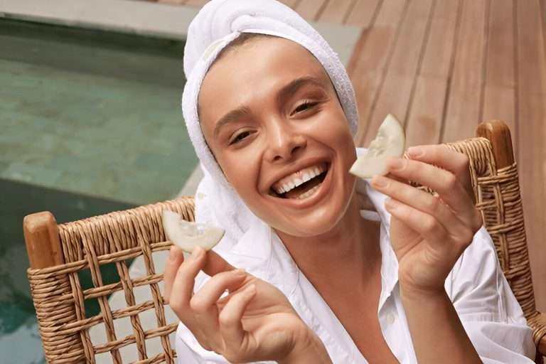 summer skincare routine