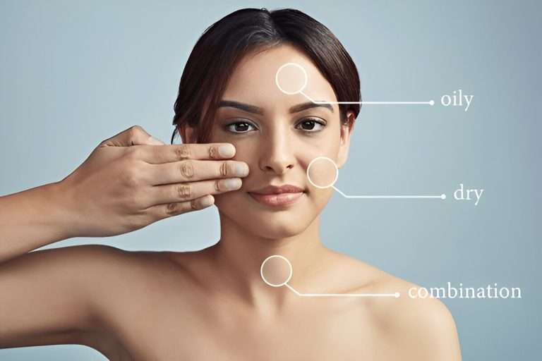 how to know your skin type
