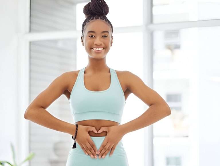 gut health weight management