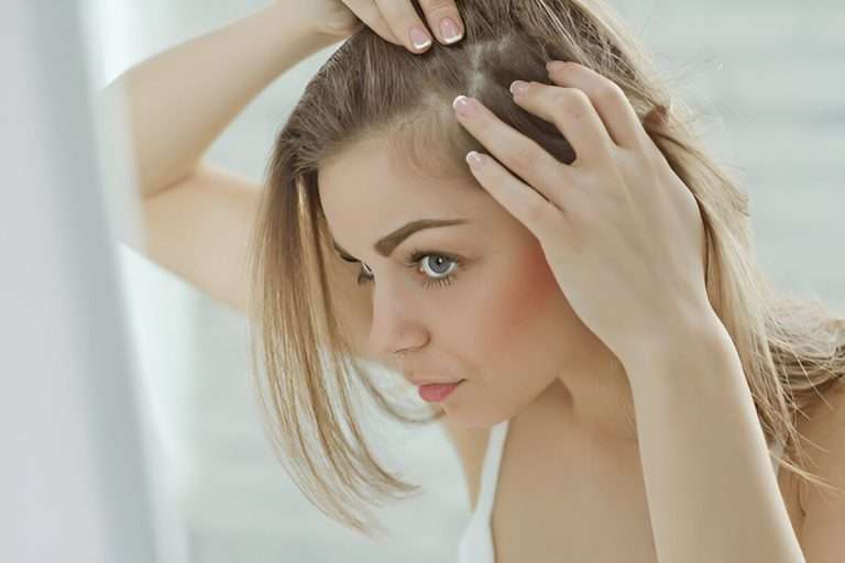 hair restoration aftercare