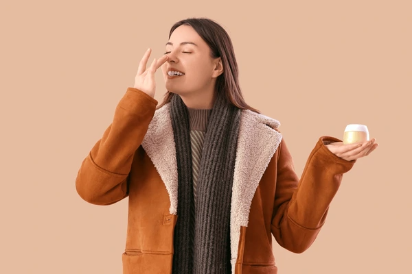 winter skincare routine