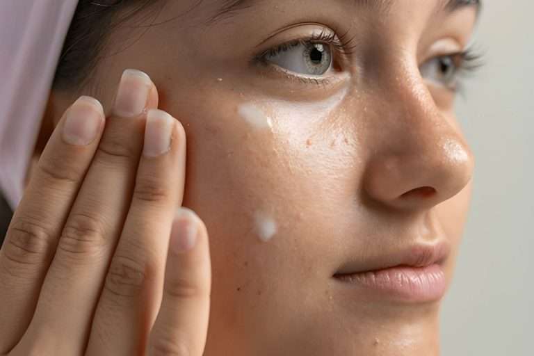 microneedling for large pores