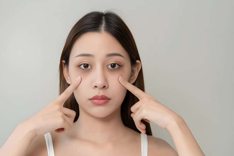 how sleep affects skin