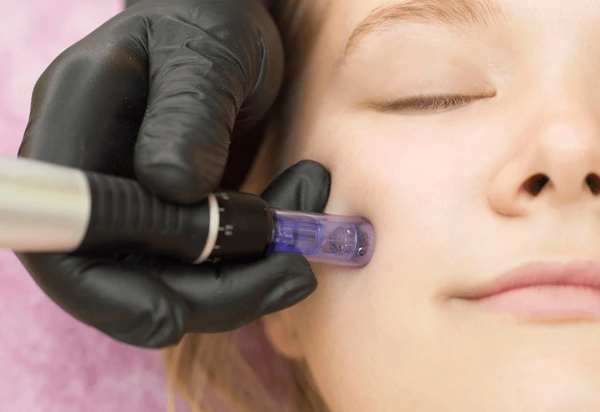 microneedling for different skin types