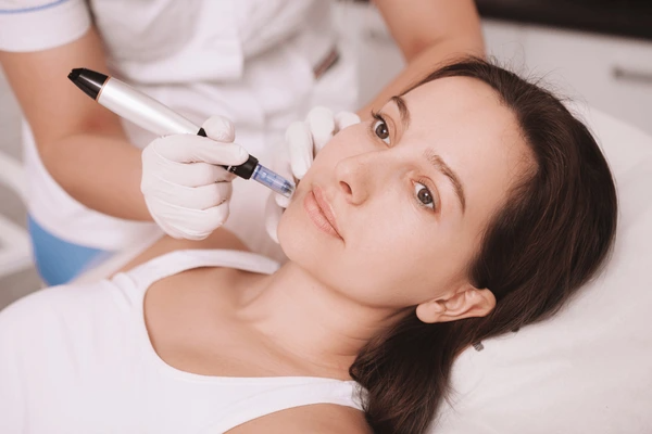 microneedling for oily skin