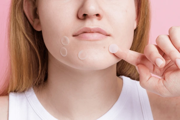 hormonal skin changes