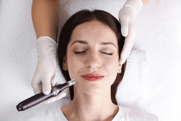 microneedling benefits