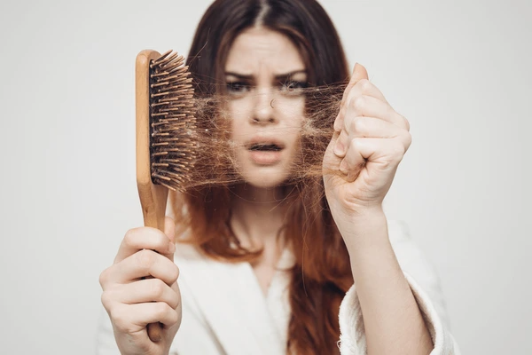 hair loss Oklahoma