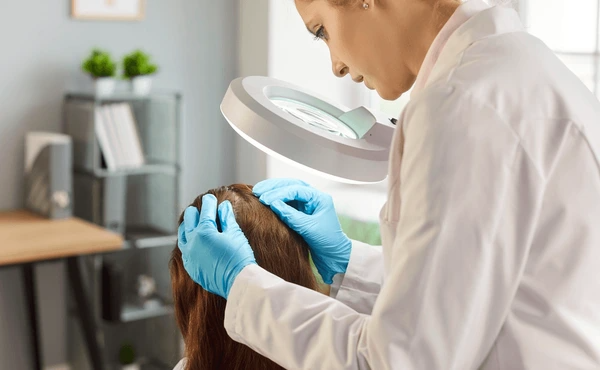 hair thinning
